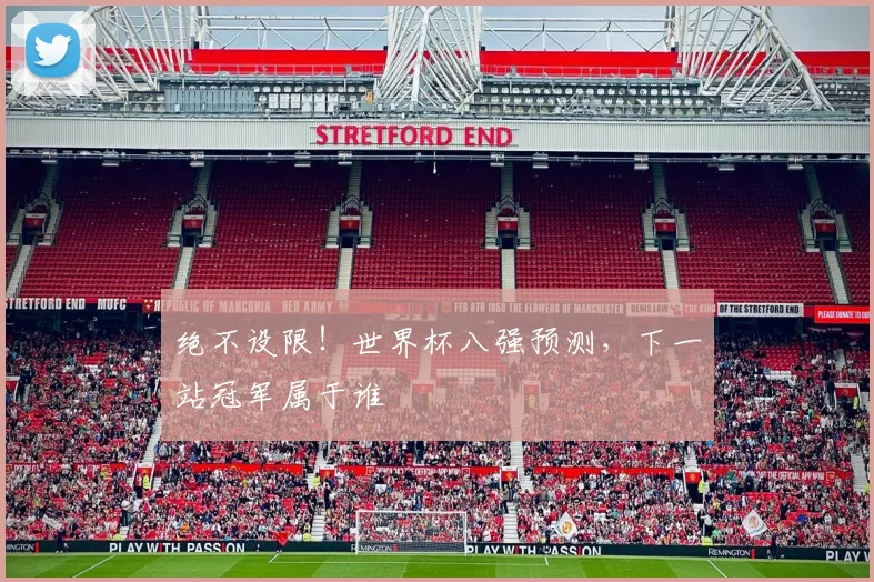 绝不设限！世界杯八强预测，下一站冠军属于谁