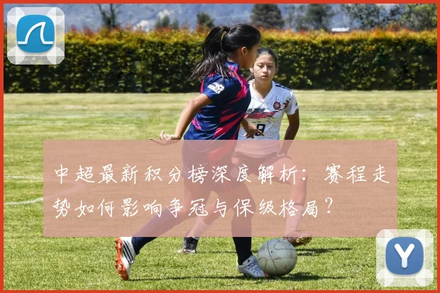 中超最新积分榜深度解析:赛程走势如何影响争冠与保级格局?